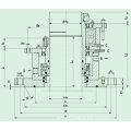 Low Speed Agitator Mechanical Seal (HQM481)